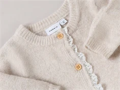 Name It summer sand blonde cardigan